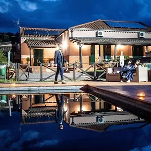 Séjour à la ferme Le Del Merlo Turismo Rurale, Milo