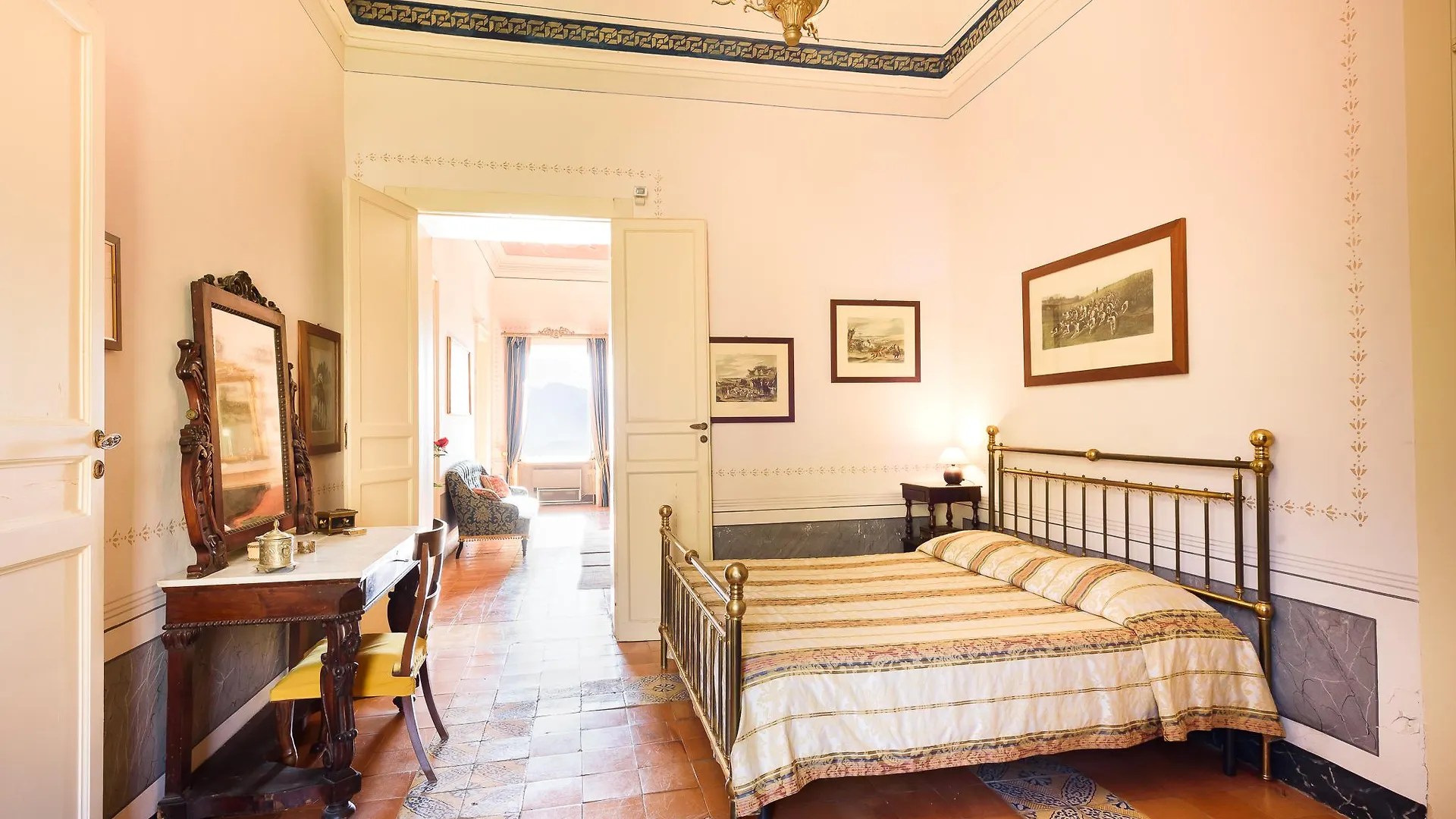 Farm stay Masseria Rossella Piana Degli Albanesi Italy