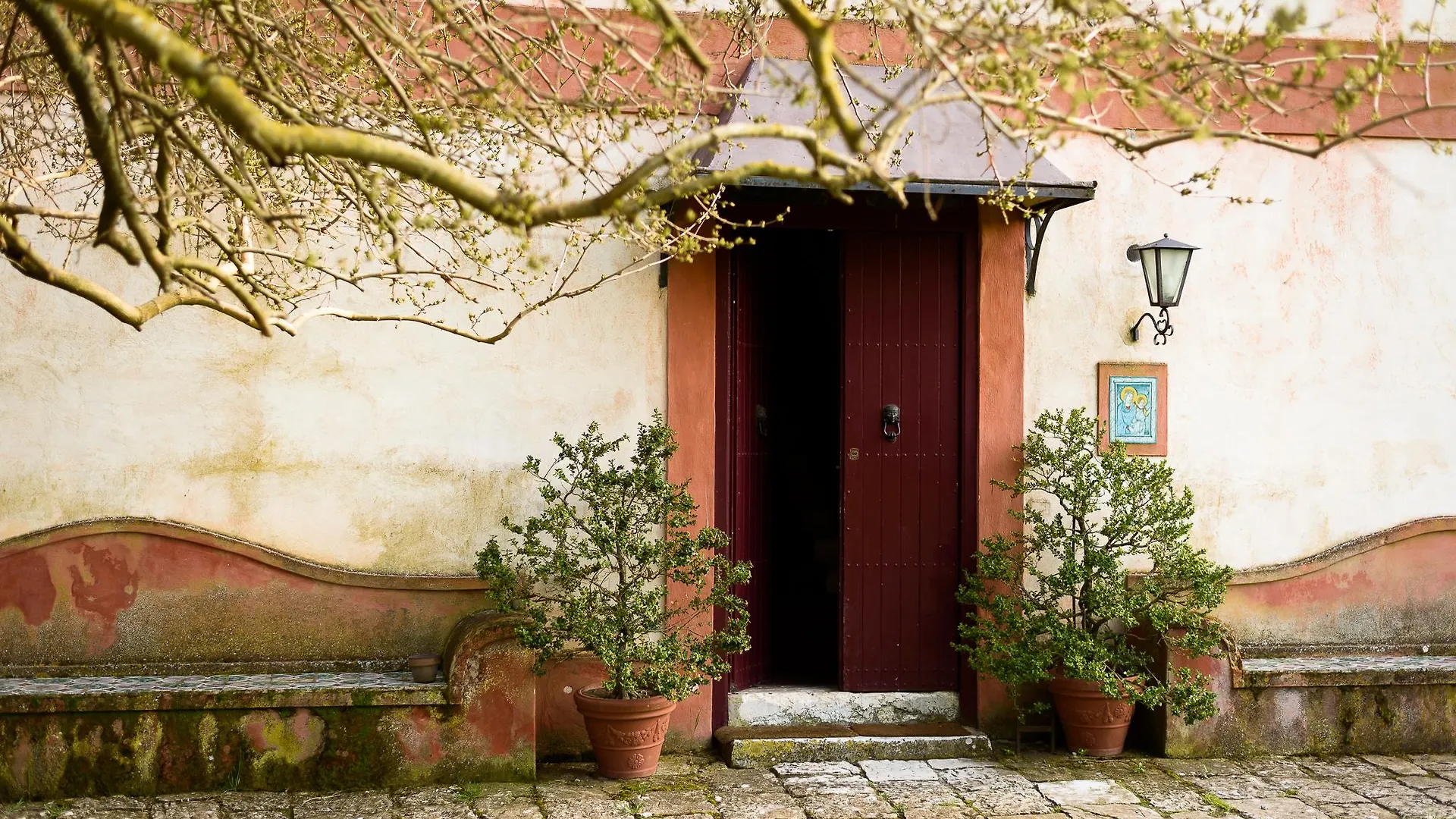 Farm stay Masseria Rossella Piana Degli Albanesi