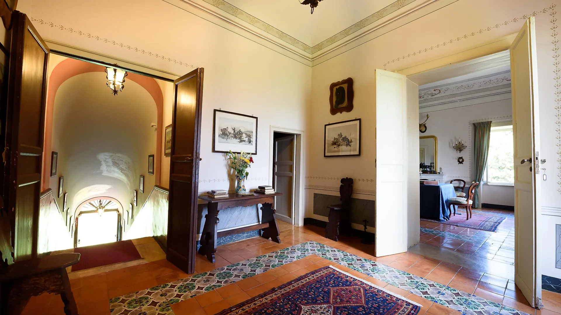 Farm stay Masseria Rossella Piana Degli Albanesi Italy
