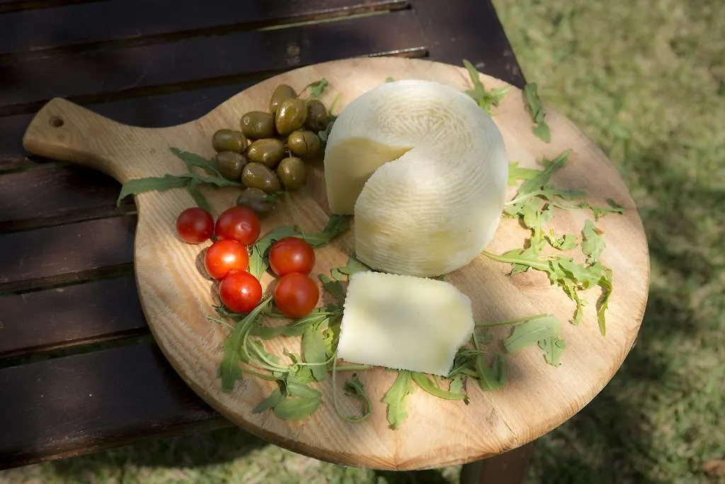 Masseria Rossella Piana Degli Albanesi Farm stay