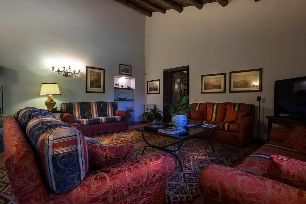 Farm stay Masseria Rossella Piana Degli Albanesi Italy