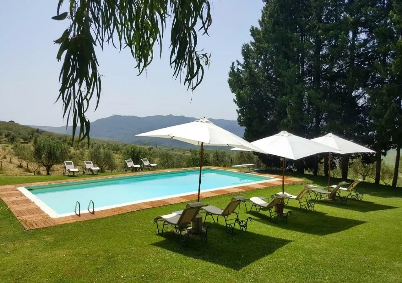 Masseria Rossella location